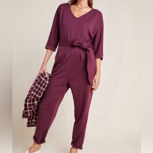 Anthropologie Jumpsuit